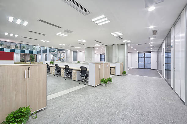 modern office interior